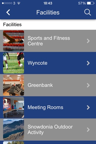 University of Liverpool Sport screenshot 4