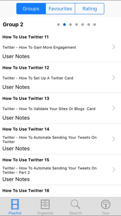 How To Use Twitter
