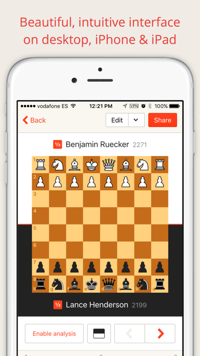 How to cancel & delete ChessDrop — Your personal chess database in the cloud. from iphone & ipad 2