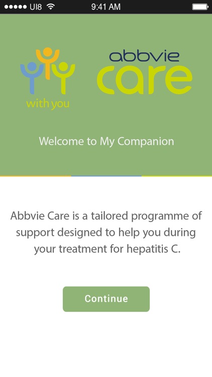 AbbVie Care (HCV) - My Companion