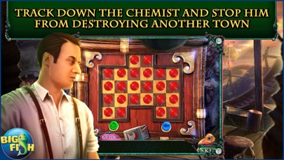 How to cancel & delete Sea of Lies: Burning Coast - A Mystery Hidden Object Game from iphone & ipad 3