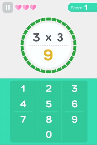 Multiplication Genius - Learning made fun! screenshot 3