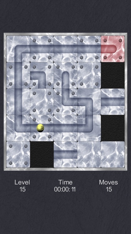 Roll the Ball through the maze