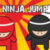 Ninja Jump - game challenges your abilities