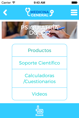 Medicina General PLM Colombia screenshot 4