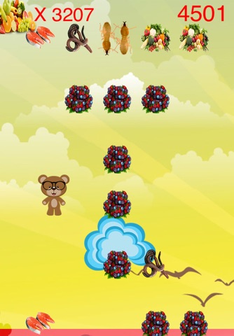 Baby Bear Jump screenshot 2