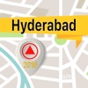 Hyderabad Offline Map Navigator and Guide