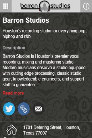 Barron Studios screenshot 2