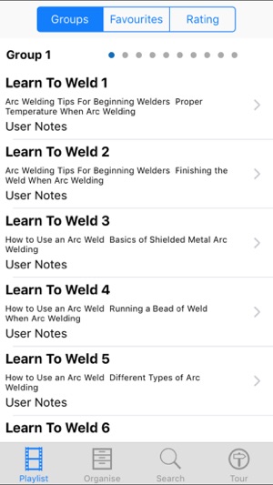 Learn To Weld(圖2)-速報App