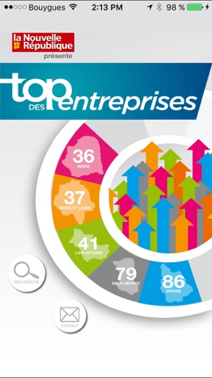 Top des Entreprises - la NR(圖1)-速報App