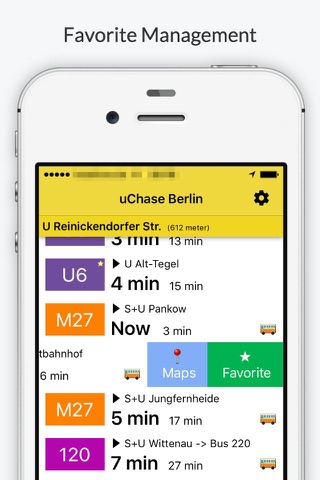 uChase Berlin Premium screenshot 2
