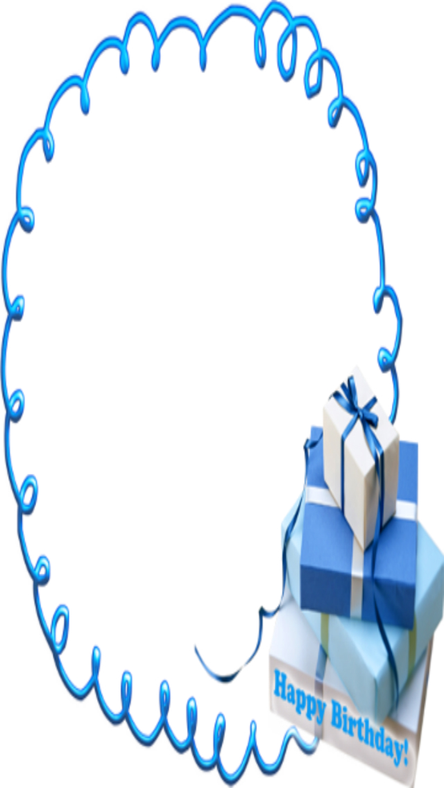 Birthday And Kids Frames