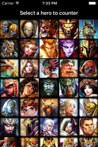 Counter Picks for SMITE screenshot 2