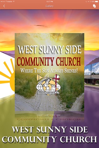 West Sunny Side Church screenshot 2