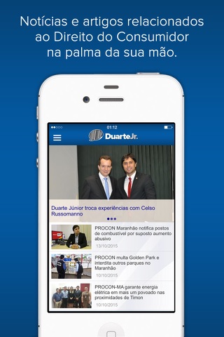 Duarte Jr screenshot 2