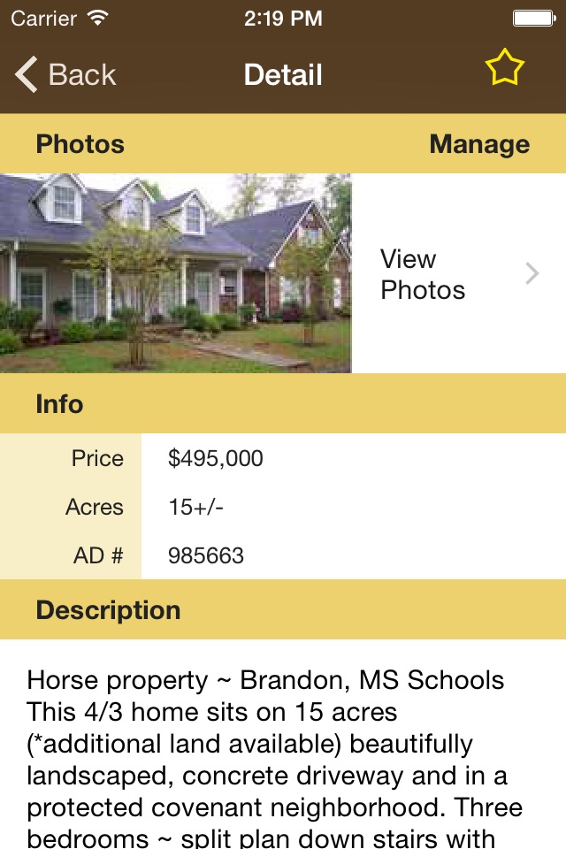 Horse Property screenshot 3
