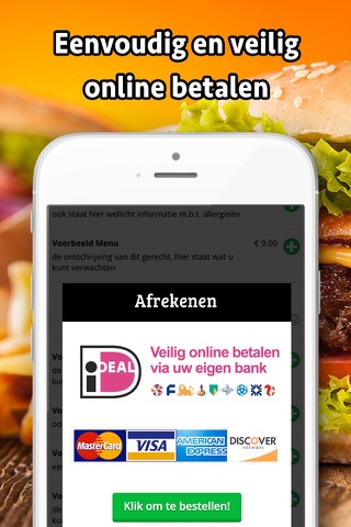 Koks Burgers screenshot 2