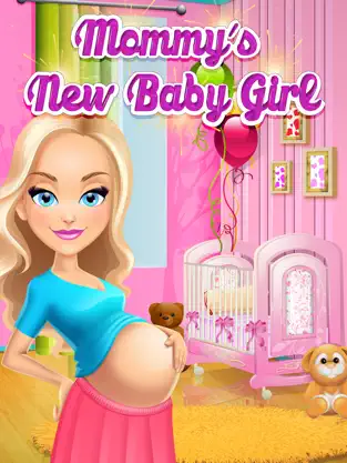 Captura 1 Mommy's New Baby Girl - Girls Care & Family Salon iphone
