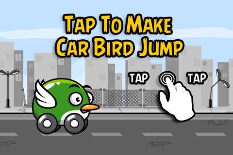 Car Bird FLY! screenshot 2