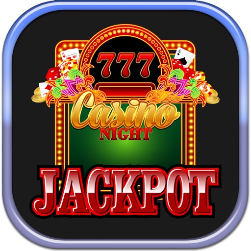 777 Jackpot Casino Night - FREE Las Vegas Slots