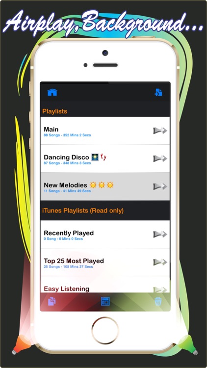 Dancing Bluetooth QLite Edition screenshot-4