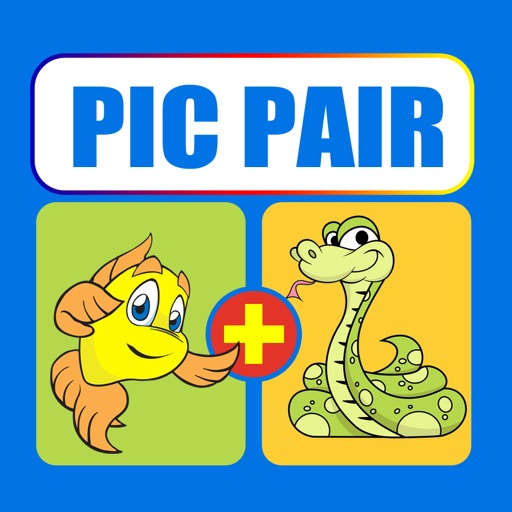 Best for Guess The Pic Pair icon