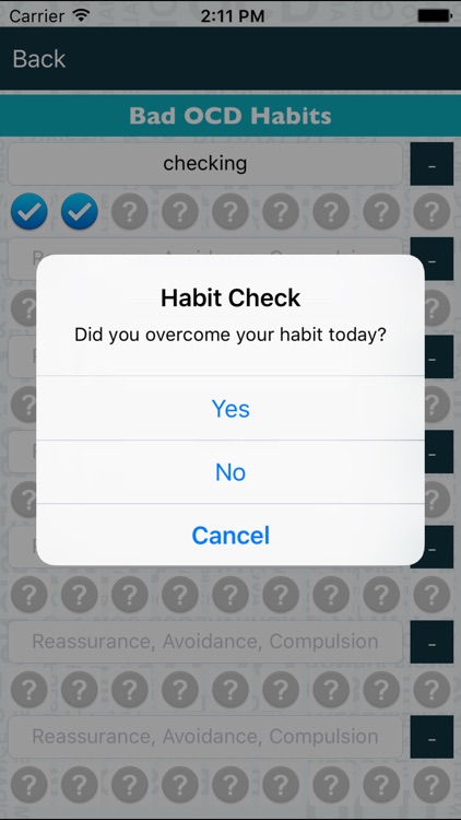 OCD Recovery Using CBT screenshot-3