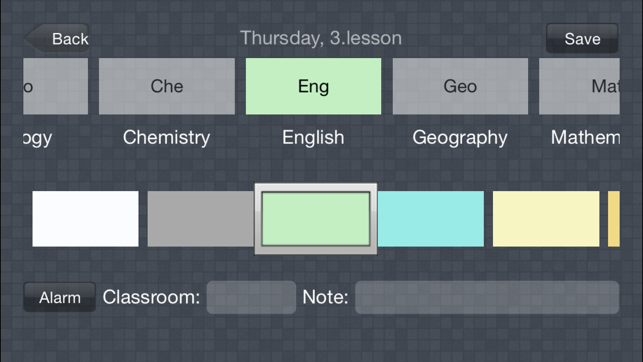 Quick TimeTable Lite(圖3)-速報App