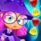 Save a magical world through freeing the captured witches