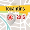 Tocantins Offline Map Navigator and Guide