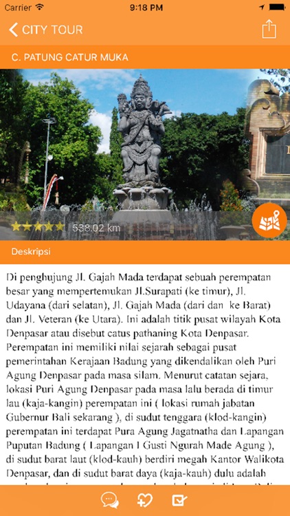 Denpasar Sightseeing