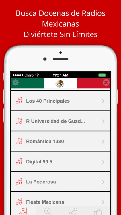 'A+ Mexico Radios Online: Free Internet Stations with The Best News, Sports and Music