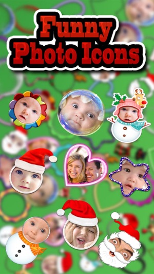 Christmas Photo Frames and Crystal Balls(圖1)-速報App