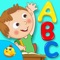Toddler ABC Jigsaw For Kids