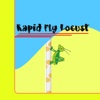 Rapid Fly Locust
