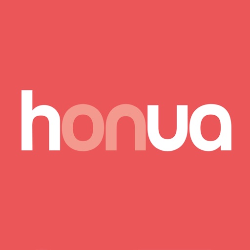Honua - Scan your clothings’ bar codes, share your looks, and create fashion outfit trends icon