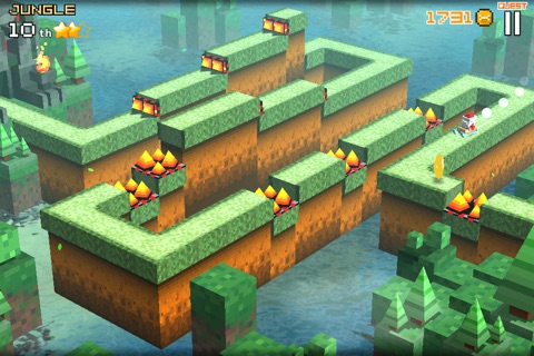 Cliffy Jump screenshot 3