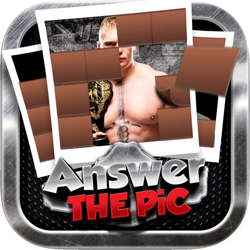 Answers The Pics : Ultimate Fighting Championship Trivia Reveal UFC Photo Free Games icon