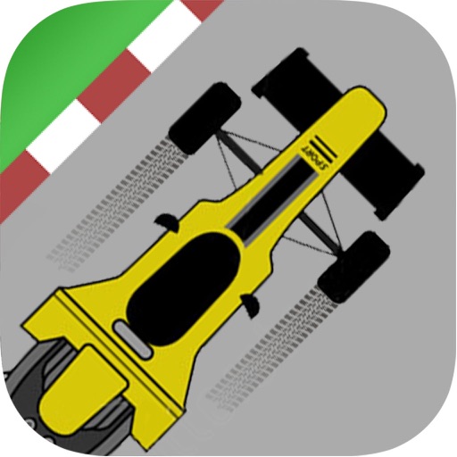 Formula GP Racing stars - The cars games iOS App