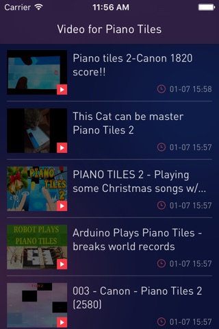 Best Guide for Piano Tiles screenshot 2