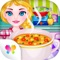 Soup maker - Kid game