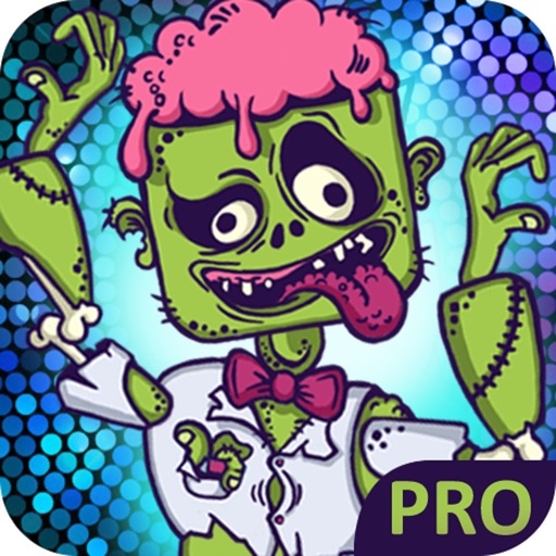 Zombie Star Dancer Pro