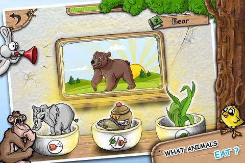 Zoo animals for kids screenshot 4