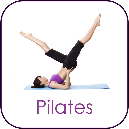 Learn Pilates NEW - Exercises and Techniques icon