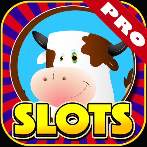 Amazing Farm Slot Machine - New Game of Vegas iOS App