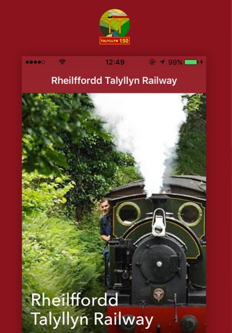 Talyllyn Railway screenshot 2