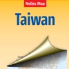 Тайвань. Туристическая карта