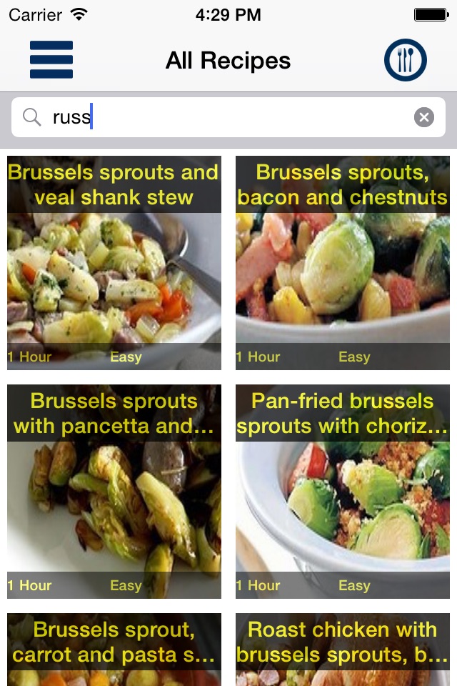 Food Recipes AI screenshot 4