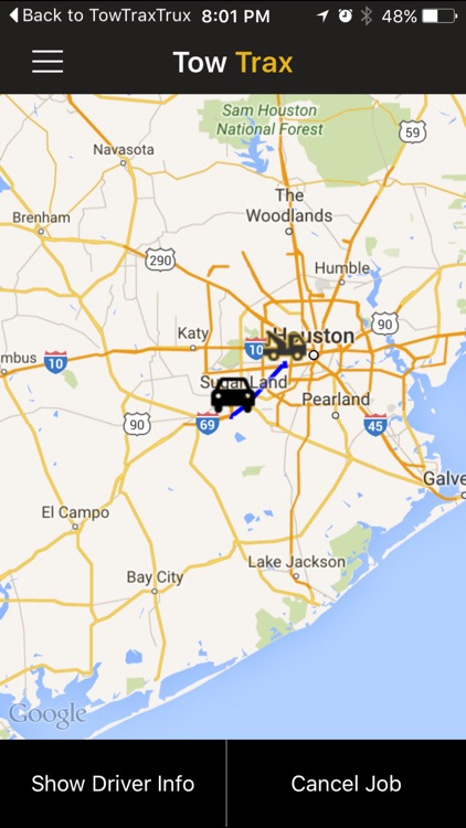 TowTrax screenshot-3