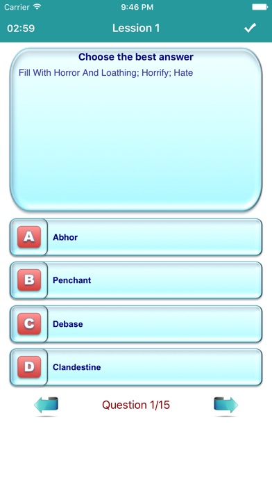 【图】IELTS Vocabulary High Score (Learn And Practice)(截图1)